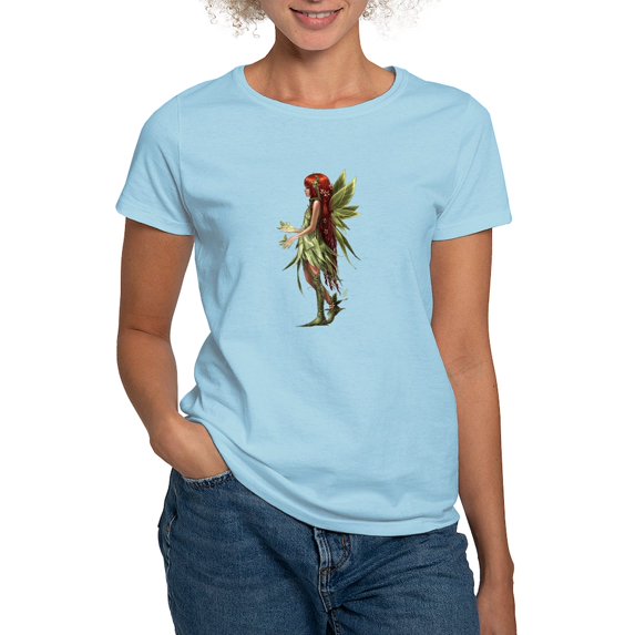 CafePress - Women's Light T Shirt - Women's Classic T-Shirt