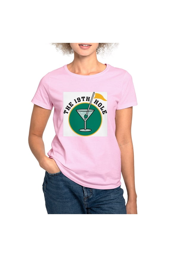 - Women's Light Yellow T Shirt - Women's Classic T-Shirt