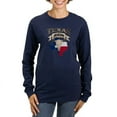 thumbnail image 1 of CafePress - Women's Long Sleeve Dark T Shirt - Women's Long Sleeve Graphic Tee Casual Fit, 1 of 4