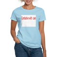 thumbnail image 1 of CafePress - Women's Pink T Shirt - Women's Classic T-Shirt, 1 of 4