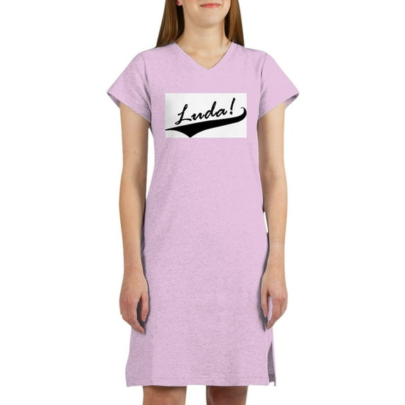 CafePress - Women's Pink T Shirt - Women's Nightshirt