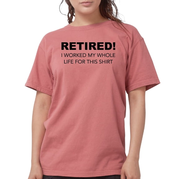 CafePress - Womens Comfort Colors Shirt - Womens Comfort Colors® Shirt