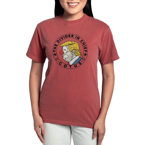 CafePress - Womens Comfort Colors Shirt - Womens Comfort Colors® Shirt