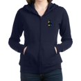 thumbnail image 1 of CafePress - Womens I Stand With Ukraine Ukraine For Sweatshirt - Women's Zip Hoodie, 1 of 1