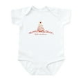 thumbnail image 1 of CafePress - Wonder Of The Season Infant Bodysuit - Baby Light Bodysuit, Size Newborn - 24 Months, 1 of 4