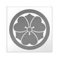 thumbnail image 1 of CafePress - Wood Sorrel With Swords In Square Sticker 3 X 3 - Square Sticker 3" x 3", 1 of 1
