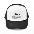 thumbnail image 1 of CafePress - Woodworking Addiction - Adjustable Unisex Printed Trucker Hat with Mesh Back, 1 of 8