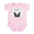 thumbnail image 1 of CafePress - Woof Infant Bodysuit - Baby Light Bodysuit, Size Newborn - 24 Months, 1 of 4