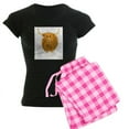 thumbnail image 1 of CafePress - Woolly Moo - Women's Dark Pajamas, 1 of 4