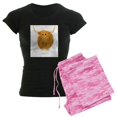 thumbnail image 1 of CafePress - Woolly Moo - Women's Dark Pajamas, 1 of 4