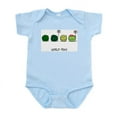 thumbnail image 1 of CafePress - World Peas Infant Creeper - Baby Light Bodysuit, Size Newborn - 24 Months, 1 of 4