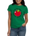 thumbnail image 1 of CafePress - World's Best 3Rd Grade Teacher Gif T Shirt - Women's Traditional Fit Dark T-Shirt, 1 of 4