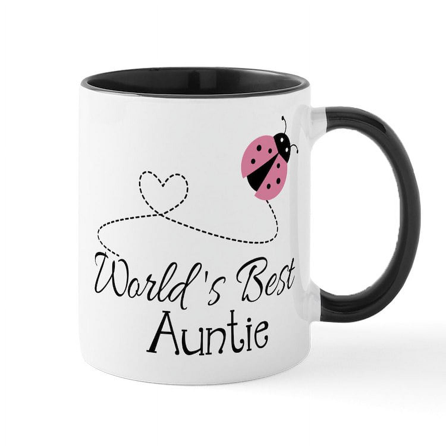 Ladybug Themed Coffee Mug I Love Grammie Ladybug Mug - 11 Oz Ceramic Coffee  Mug, Dishwasher & Microwave Safe, Printed In USA 11 Oz Ceramic Mug