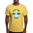 thumbnail image 1 of CafePress - World's Best First Grade Teacher Light T Shirt - Men's Classic Graphic T-Shirt, 1 of 4