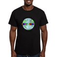 thumbnail image 1 of CafePress - World's Best First Grade Teacher Men's Fitted T Sh - Men's Fitted T-Shirt, 1 of 4