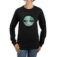 thumbnail image 1 of CafePress - World's Best First Grade Teacher Women's Long Slee - Women's Long Sleeve Graphic Tee Casual Fit, 1 of 4