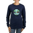 thumbnail image 1 of CafePress - World's Best First Grade Teacher Women's Long Slee - Women's Long Sleeve Graphic Tee Casual Fit, 1 of 4