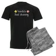 thumbnail image 1 of CafePress - World's Best Grammy Men's Dark Pajamas - Men's Dark Loose Fit Cotton Pajama Set, 1 of 7