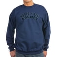 thumbnail image 1 of CafePress - World's Best Grampy Sweatshirt (Dark) - Classic Crew Neck Sweatshirt, 1 of 4
