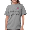 thumbnail image 1 of CafePress - World's Best Grandma T Shirt - Womens Comfort Colors® Shirt, 1 of 4