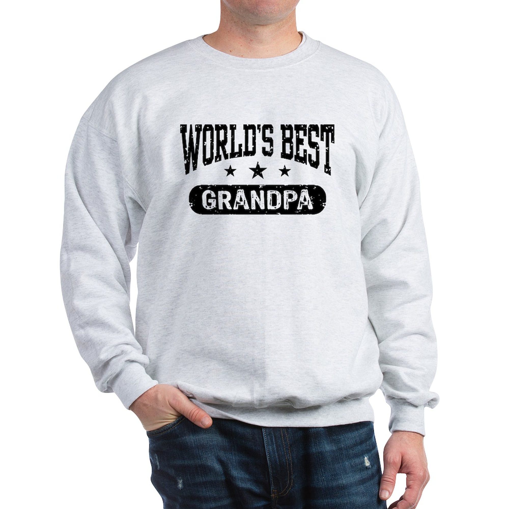 Grandpa sweatshirt hot sale
