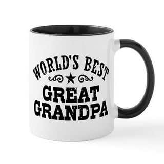 Greatest Grandpa Coffee Mug for Sale by LaceRenee