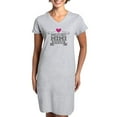 thumbnail image 1 of CafePress - World's Best MIMI Ever - Women's Nightshirt, 1 of 4