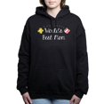 thumbnail image 1 of CafePress - World's Best Mom - Pullover Hoodie, Classic & Comfortable Hooded Sweatshirt, 1 of 4