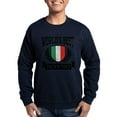 thumbnail image 1 of CafePress - World's Best Nonno Sweatshirt - Classic Crew Neck Sweatshirt, 1 of 5