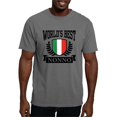 thumbnail image 1 of CafePress - World's Best Nonno T Shirt - Mens Comfort Colors Shirt, 1 of 5