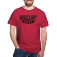 thumbnail image 1 of CafePress - World's Best Pappy Light T Shirt - Men's Classic Graphic Cotton T-Shirt, 1 of 4