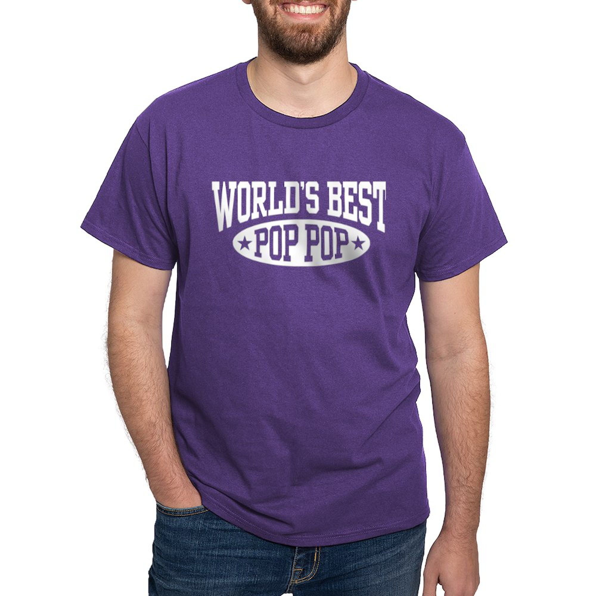 CafePress World s Best Pop Pop Dark T Shirt Men s Classic Graphic cafepress-world-s-best-pop-pop-dark-t-shirt-men-s-classic-graphic