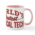 thumbnail image 1 of CafePress - World's Bestest Surgical Tech - 11 oz Ceramic Mug - Novelty Coffee Tea Cup, 1 of 6