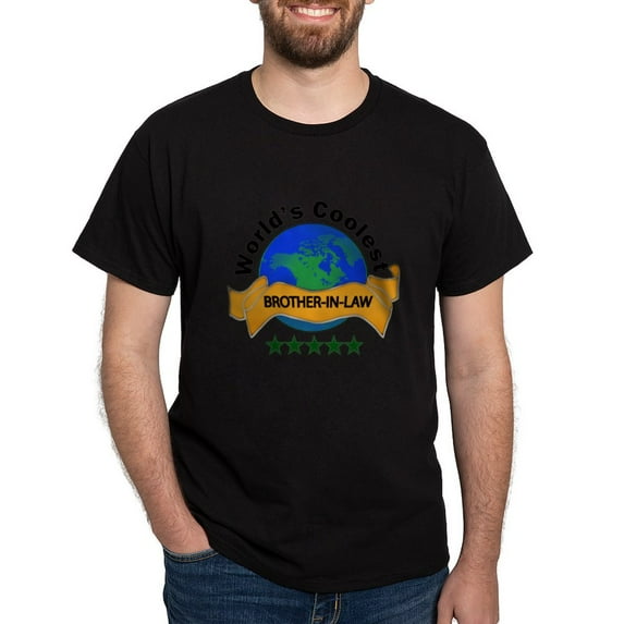 CafePress - World's Coolest - Men's Classic Graphic Cotton T-Shirt