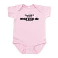 thumbnail image 1 of CafePress - World's Greatest Dad Banker Infant Bodysuit - Baby Light Bodysuit, Size Newborn - 24 Months, 1 of 4