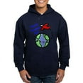 thumbnail image 1 of CafePress - World's Greatest Dad Hoodie (Dark) - Pullover Hoodie, Classic, Comfortable Hooded Sweatshirt, 1 of 4