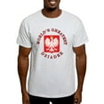 thumbnail image 1 of CafePress - World's Greatest Dziadek Crest Light T Shirt - Men's Classic Graphic T-Shirt, 1 of 4