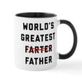 thumbnail image 1 of CafePress - World's Greatest Farter - 11 oz Ceramic Mug - Novelty Coffee Tea Cup, 1 of 4