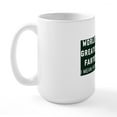 thumbnail image 1 of CafePress - World's Greatest Farter - 15 oz Ceramic Large White Novelty Mug, 1 of 6