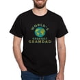 thumbnail image 1 of CafePress - World's Greatest Grandad T Shirt - Men's Classic Graphic Cotton T-Shirt, 1 of 4