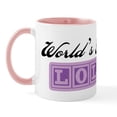 thumbnail image 1 of CafePress - World's Greatest Lolly Mug - 11 oz Ceramic Mug - Novelty Coffee Tea Cup, 1 of 6