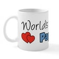 thumbnail image 1 of CafePress - World's Greatest Papou Mug - 11 oz Ceramic Mug - Novelty Coffee Tea Cup, 1 of 6