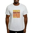 thumbnail image 1 of CafePress - World's Grooviest Dad Ash Grey T Shirt - Men's Classic Graphic T-Shirt, 1 of 4