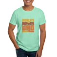 thumbnail image 1 of CafePress - World's Grooviest Dad Dark T Shirt - Men's Classic Graphic Cotton T-Shirt, 1 of 4