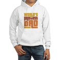 thumbnail image 1 of CafePress - World's Grooviest Dad Hooded Sweatshirt - Pullover Hoodie, Hooded Sweatshirt, 1 of 3