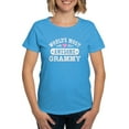 thumbnail image 1 of CafePress - World's Most Awesome Grammy Women's Dark T Shirt - Women's Traditional Fit Dark T-Shirt, 1 of 4