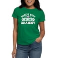 thumbnail image 1 of CafePress - World's Most Awesome Grammy Women's Dark T Shirt - Women's Traditional Fit Dark T-Shirt, 1 of 4