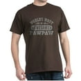 thumbnail image 1 of CafePress - World's Most Awesome Pawpaw Dark T Shirt - Men's Classic Graphic Cotton T-Shirt, 1 of 4