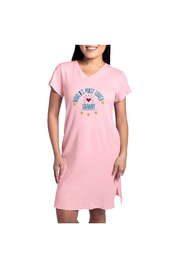 - World's Most Loved Granny - Women's Nightshirt