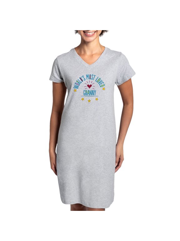 - World's Most Loved Granny - Women's Nightshirt